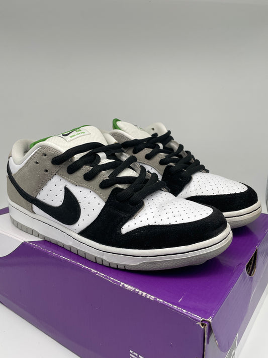 Nike SB dunk low chlorophyll