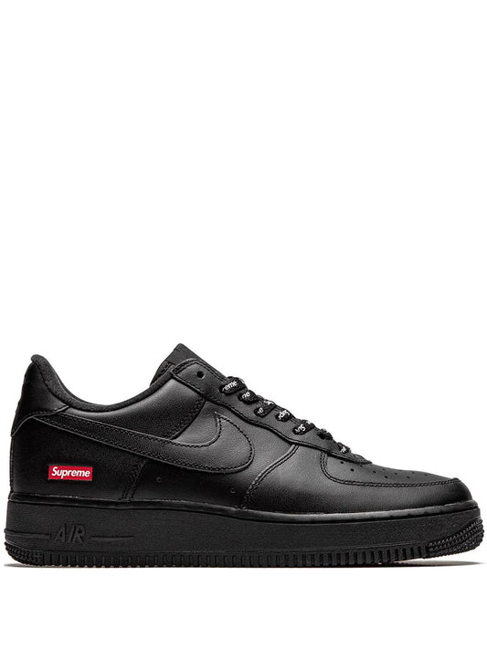 Nike x Supreme Air Force 1 Low Mini Box Logo Black"