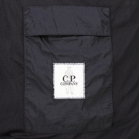 CP company CHROME-R LENS OVERSHIRT