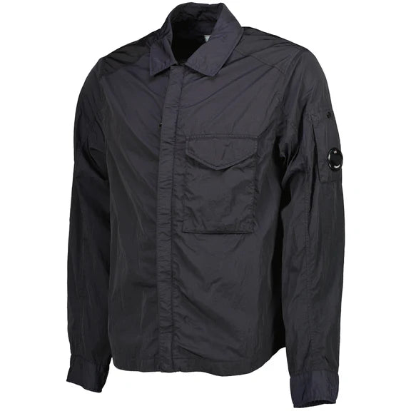 CP company CHROME-R LENS OVERSHIRT