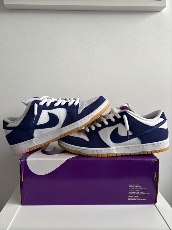 Nike SB dunk low dodgers