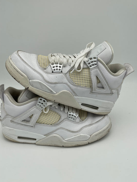 Jordan 4 pure money