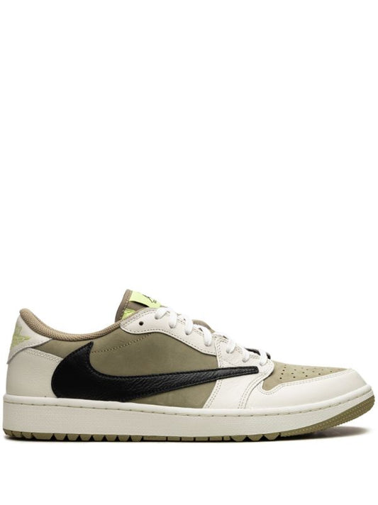 Nike X Travis Scott Jordan 1 low golf