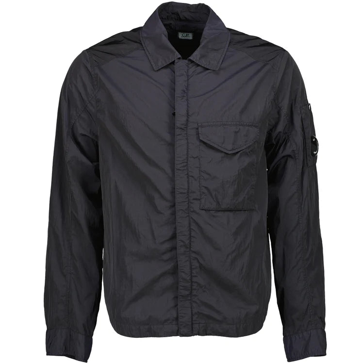 CP company CHROME-R LENS OVERSHIRT