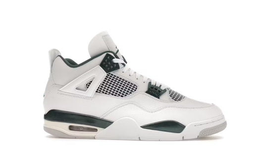 Jordan 4 oxidized green