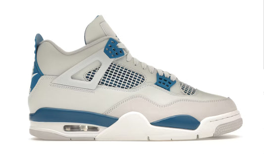 Nike air Jordan 4 industrial blue