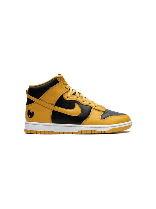 Nike X Wu Tang clan dunk high 2024