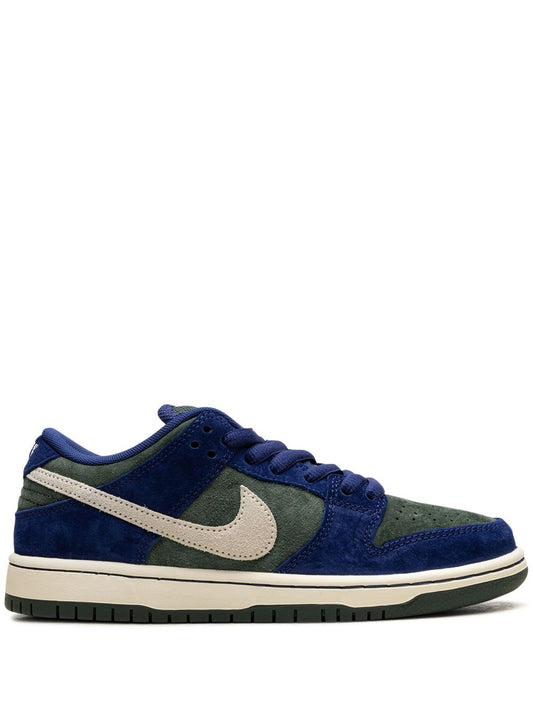 Nike SB dunk low deep royal blue