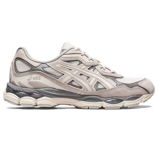 ASICS gel NYC oyster grey