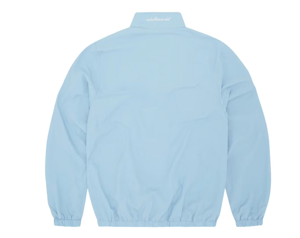 Corteiz wind breaker baby Blue